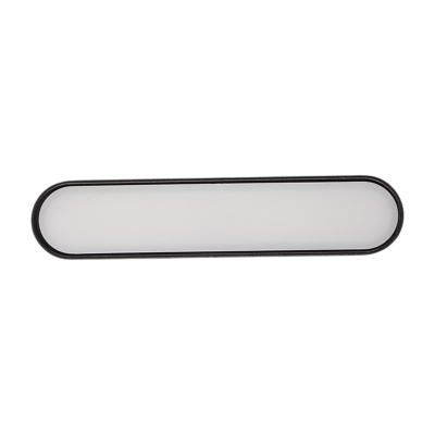 Низковольтный трековый светильник MTR16 1006 6W 4000K frost 90° BL IP20